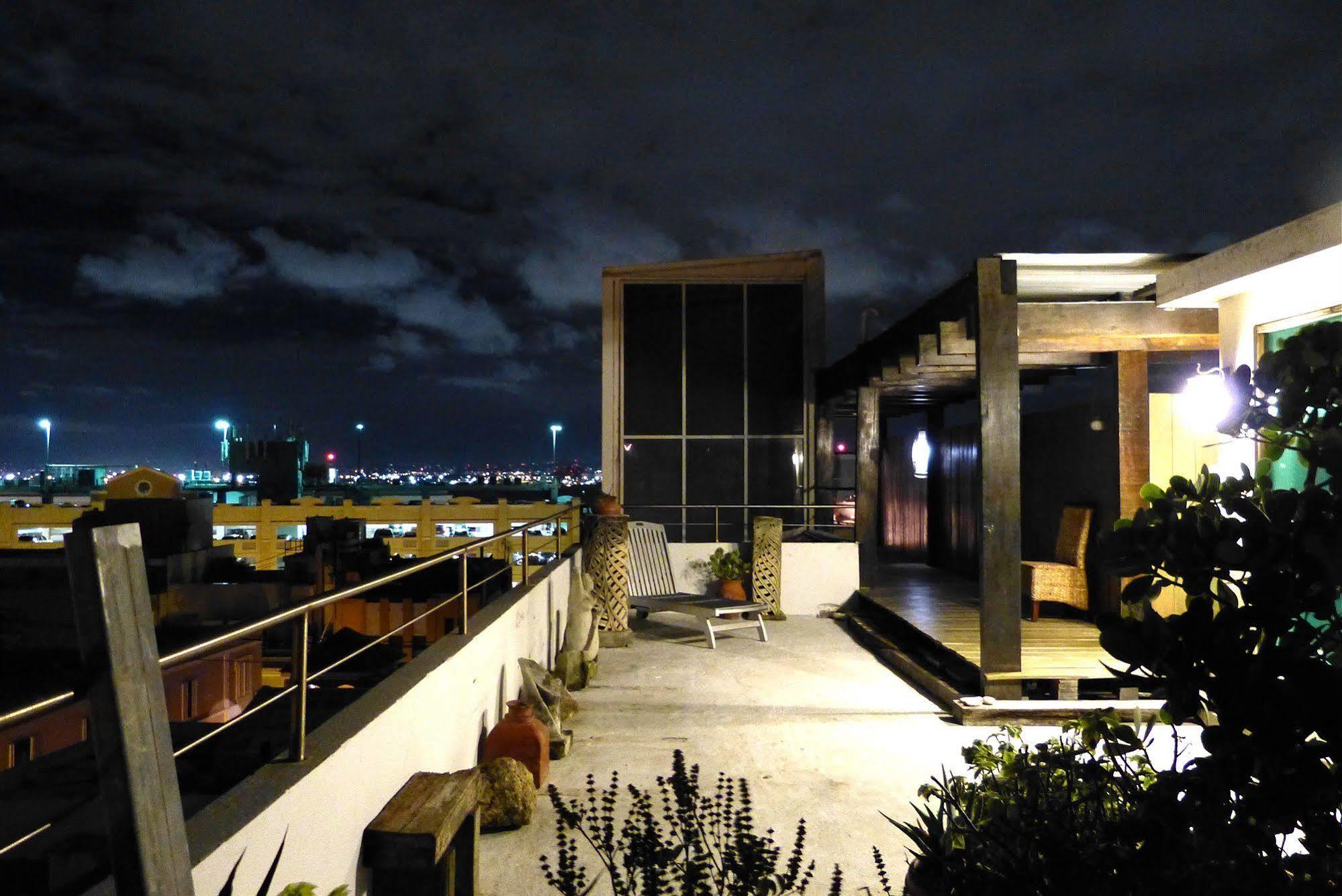 โรงแรมคาซาบลังกา ซานฮวน ภายนอก รูปภาพ