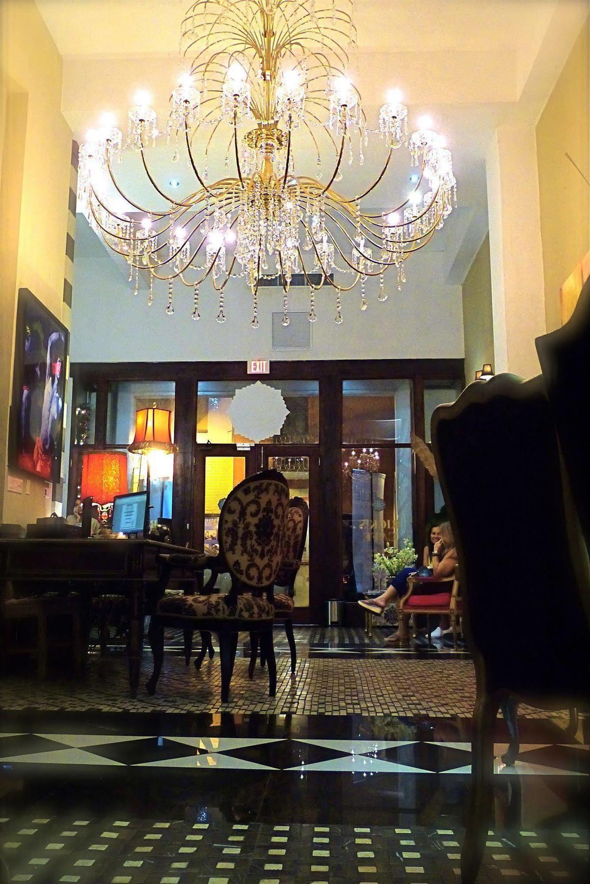 โรงแรมคาซาบลังกา ซานฮวน ภายนอก รูปภาพ